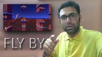 I made a game inspired from flappy bird