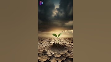 Hope Rises 🌱 | Inspiring AI Animation of Nature