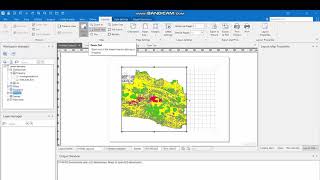 Supermap GIS Contest, Mapping Group- Spatial Mapping and Analysis of Earthquake Areas in West Java