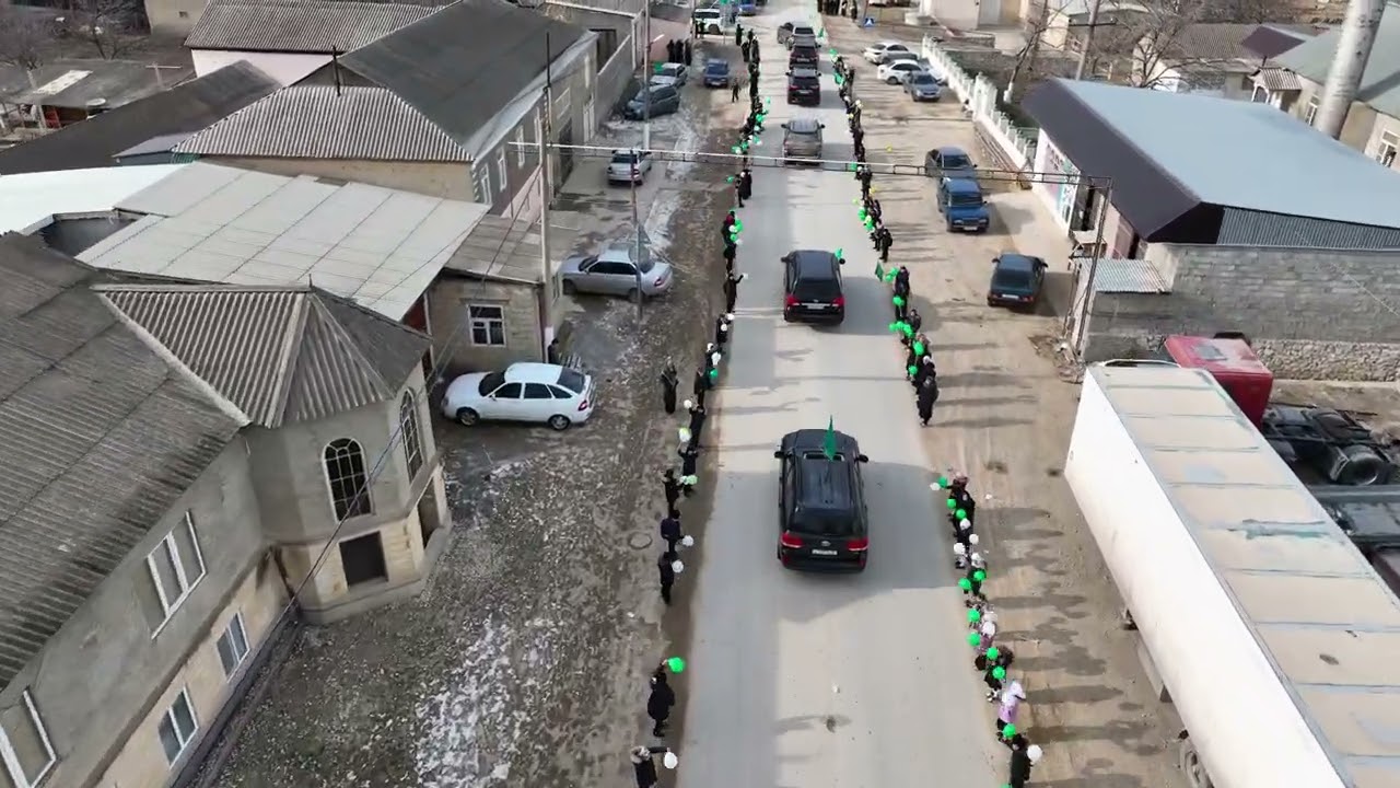 Параул, презентация рукописного Корана Сулеймана Аширлаева