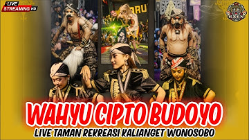 LIVE WAROK WCB WAHYU CIPTO BUDOYO SENGGANEN LIVE TAMAN REKREASI KALIANGET WONOSOBO