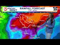 A pattern change for South Texas