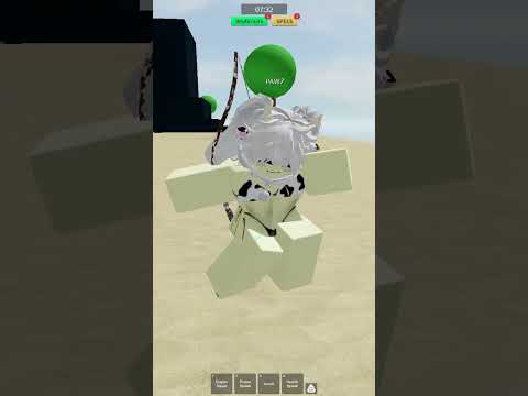 Roblox avatars are wild 💀 | Combat Warriors #shorts