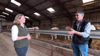 Cluny Farm: Finishing Cattle