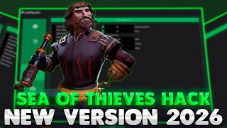[NEW] Sea of Thieves SOT Hack PC 2026 / Free Aimbot, ESP &amp; Multi Hack Steam/Xbox