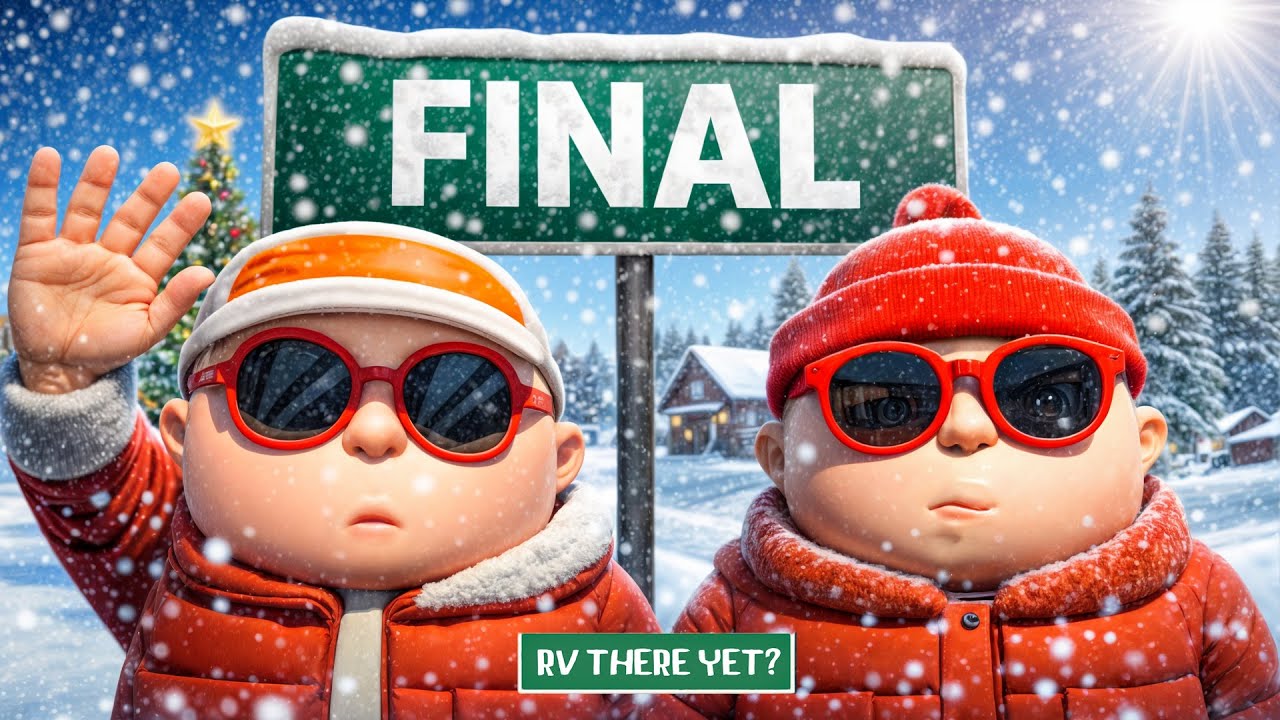 FINAL (RV THERE YET?)