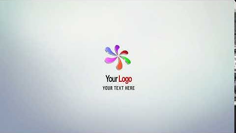 Animation ( #12 ) | Logo intro outro animation