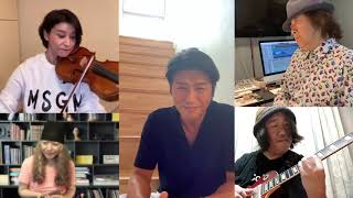 "SMILE"  KATSUNORI TAKAHASHI & FRIENDS