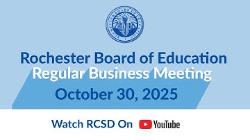 Speaker Forum / Board Business Meeting | October 29, 2025