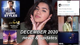 the 1D rundown — december 2020