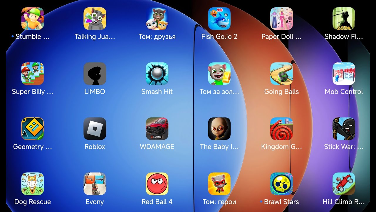 Talking Tom Remote Control Talking Tom & Friends,Stick War:Legacy, Doll Diary,Talking Tom Gold Run ...