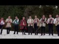 Colindătorii Bihorului - COLINDA - Seara lui Crăciun (Oficial)