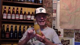 Louisiana Beer Reviews: Smirnoff Ice Screwdriver