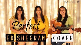 Perfect- Ed Sheeran | Cover by Blended