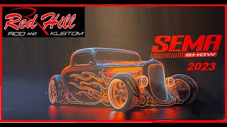 SEMA 2023 Complete Custom Car Coverage - Day 1 - Part 1 SEMA 2023 Complete Custom Car Coverage - Day 1 - Part 1