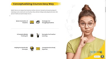 Owly - Tutor and Teacher WordPress Theme      Kade Kenelm