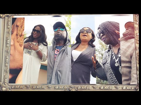 "GNIAN YOHOU remix"hommage à Justin Stanislas Hyova,Savan,Johngoss,Guet Omer,Diane Solo,Adeliz.