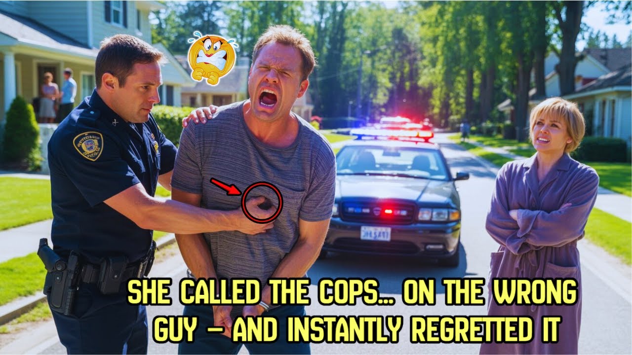 She Called the Cops on the WRONG Guy — and Instantly Regretted It | HOA ...