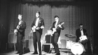 Video thumbnail of "The Jumping Jewels - Red River Rock (LP live 1964)"