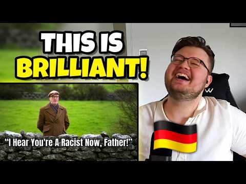 German Reacts to “I Hear You're A R****t Now, Father!” (Father Ted Reaction)