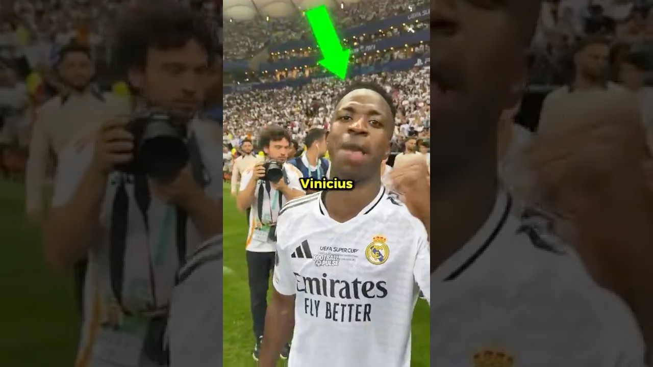 Vinicius Jr Is Back To His Best And Real Madrid Look Unstoppable⚡🔥