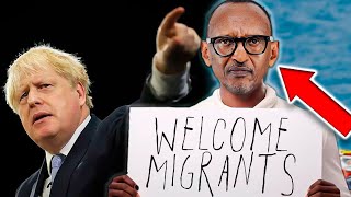 The UK  Sends Their UNWANTED Migrants To Rwanda...BUT WAIT! by Kenganda 12,618 views 2 weeks ago 10 minutes, 6 seconds