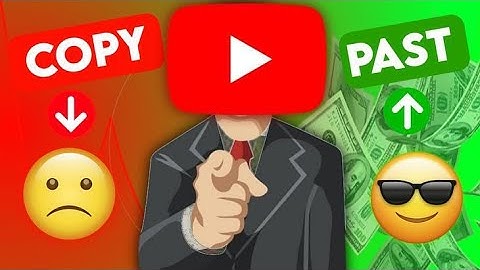 Copy Paste Video On YouTube and Earn Money | YouTube Automation