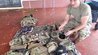 Hip Pocket Training Air Assault School Layout Hawaii