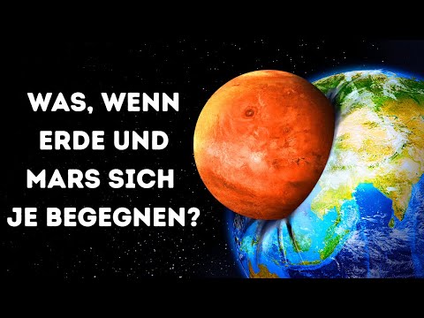 Video: Wie viele Mars passen in Jupiter?