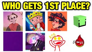 The Best Minecraft Event Player Of All Time