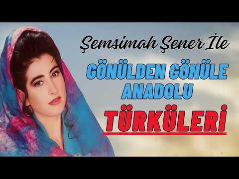 Yüreklere İşlenen Anadolu Türküleri...!!! 30 Dk. Karışık Türküler✔️