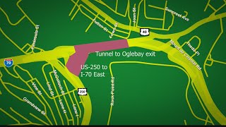 Your Monday commute will look different around Wheeling, here's how:
