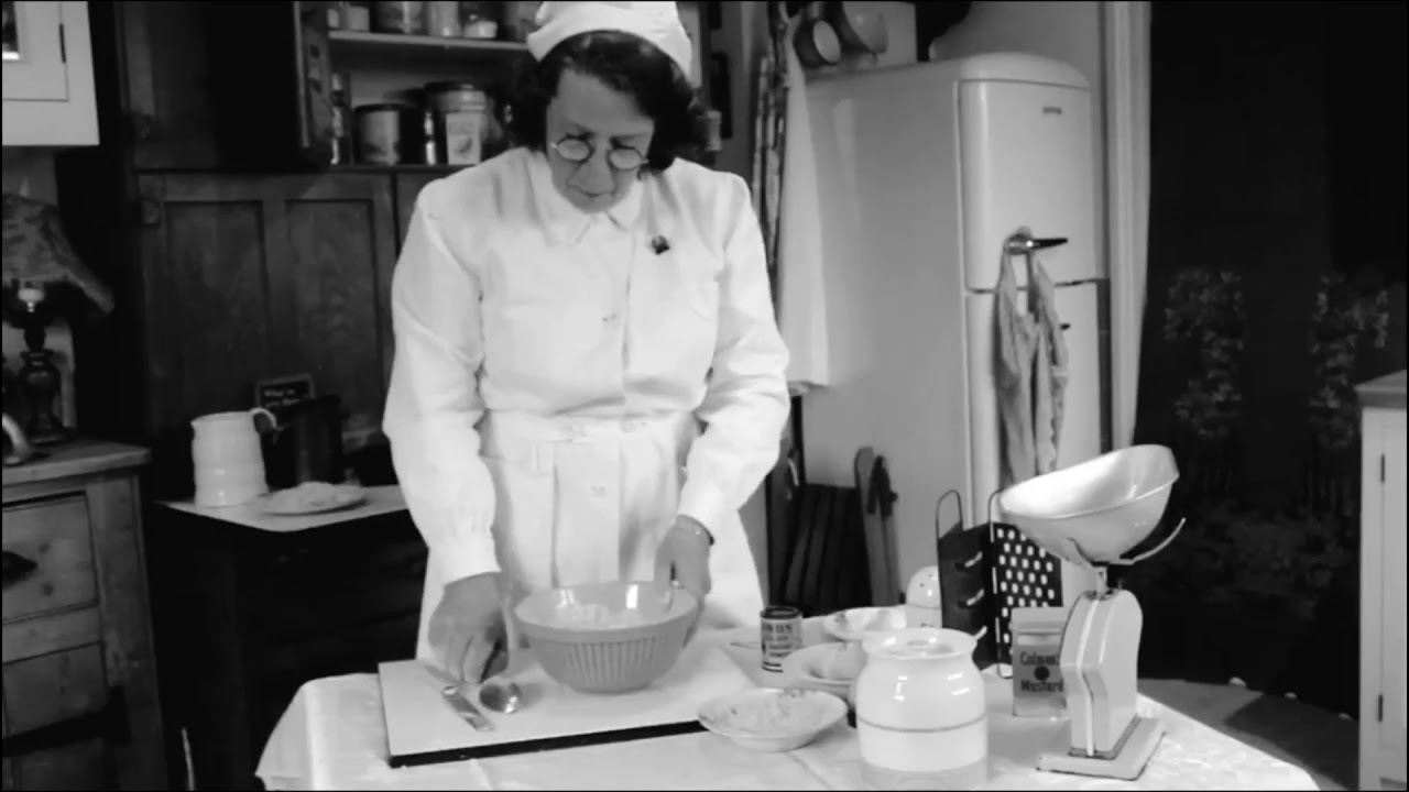 Cheese Crisps, a VE Day Treat YouTube