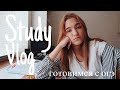 STUDY VLOG/ подготовка к ОГЭ / учимся вместе