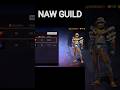 new Guild create😈#freefiremax #ggaura99 #nawgulid #short