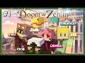 ハイシンシャぐちつぼ、RPG世界に召喚されたので仲間と塔を制覇しにいくぜ【Doom or Zenith】 #DoZ