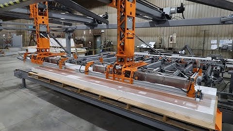 Double Gantryx | Stacker