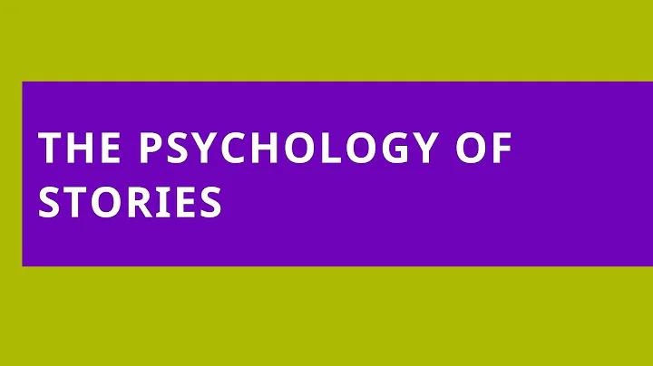 Audio Read: The Psychology of Stories - DayDayNews