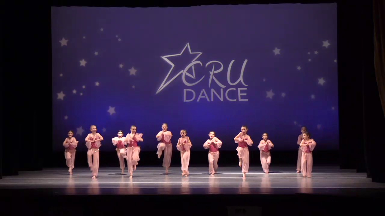 Dance Alliance Elite - Genie In a Bottle