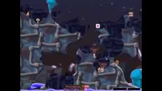 Worms Armageddon: Custom Weapon Match round 1