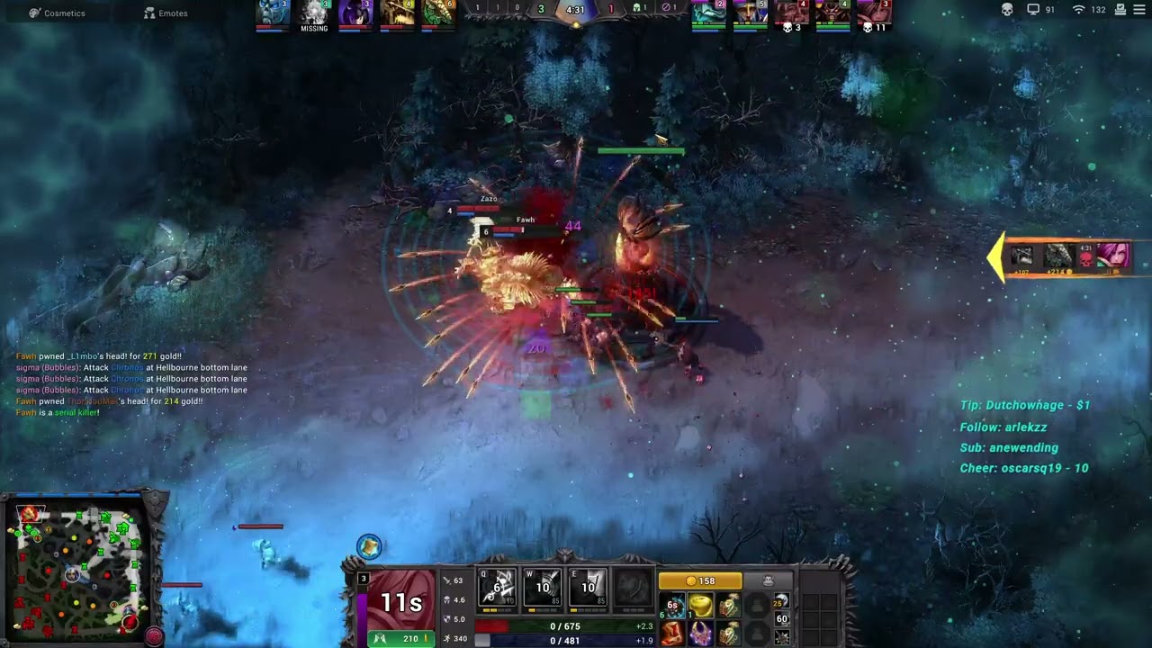 Reborn: Rhapsody - Supreme Melody Disco Dancer