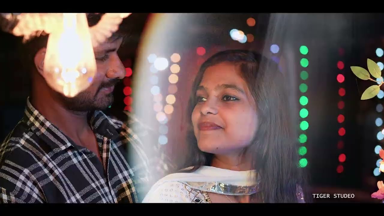 Pre Wedding teaser|tiger studio