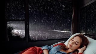 Rain Sound For Sleeping, and Relief Stess