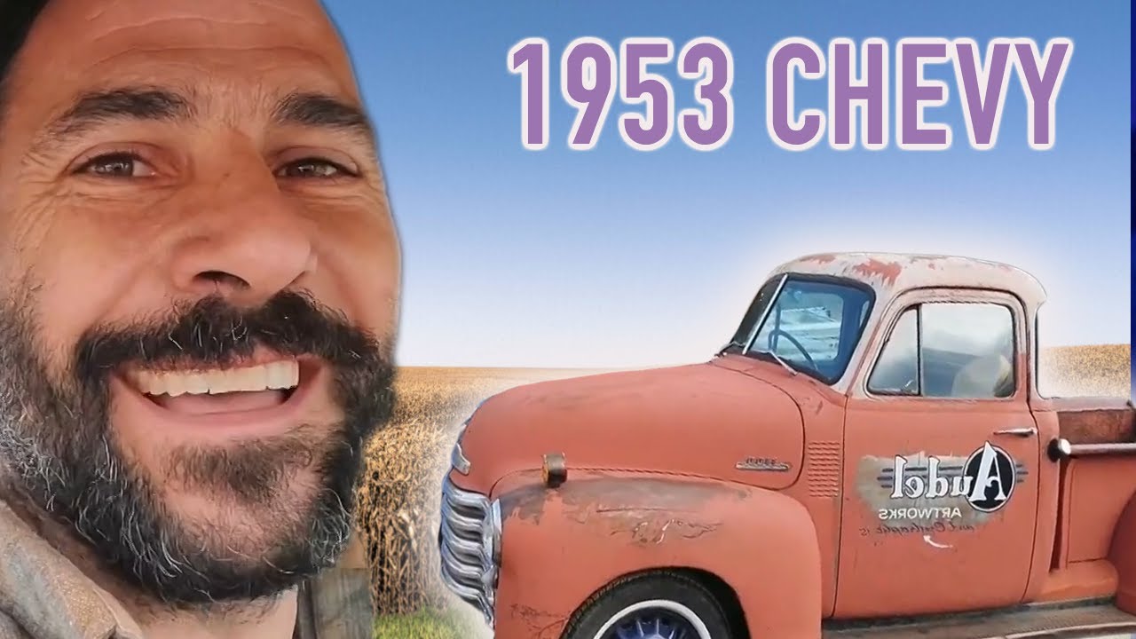 My 1953 CHEVY HAZEN AUDEL YouTube