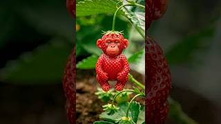 Amazing Strawberry Hack! Real or Fake? #shorts #tools #unboxing