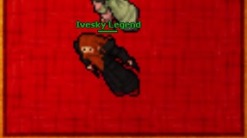 Ivesky Legend | PLAYER KILLING (Askara, Tibia 7.8)