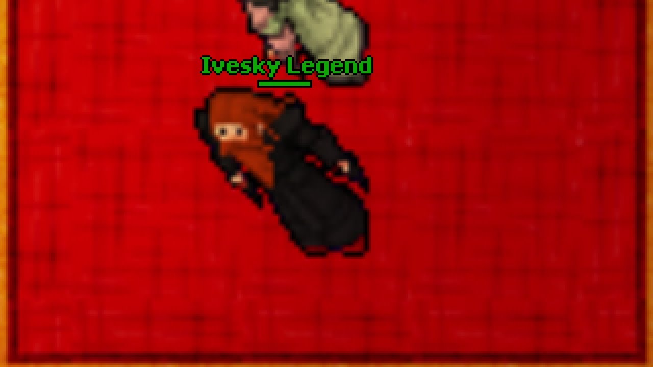 Ivesky Legend | PLAYER KILLING (Askara, Tibia 7.8)