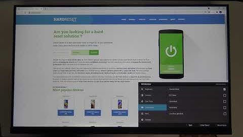 How to Change Input Source on XIAOMI Mi Desktop Monitor 1C - Switch Between HDMI and VGA On Xiaomi