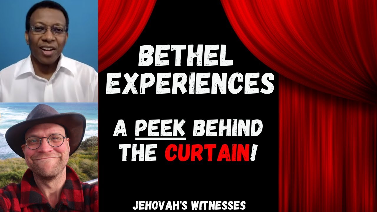 Unveiling Life at Bethel Insights from Goatlike Personality Interview with Former Jehovah's Witness