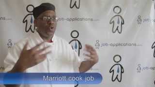 Marriott Hotels Interview - Cook